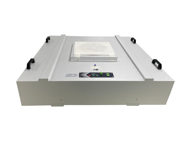 4'x4' hepa 風扇過濾單元 EC FFU 