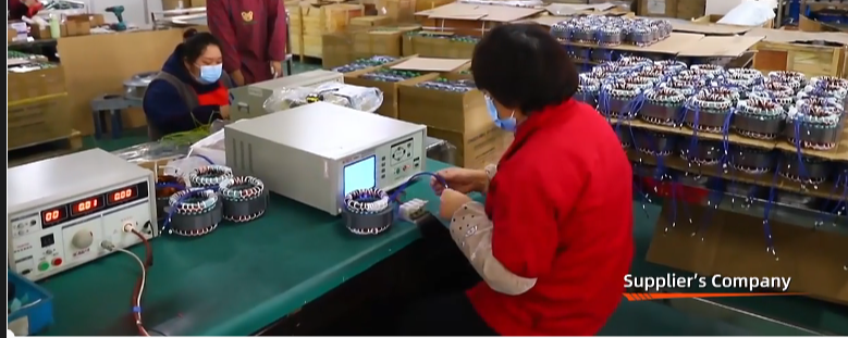 Pagsubok ng Boltahe at Pagpapahiwatig ng Paglaban sa Pagtatapos ng Pagtatapos .png