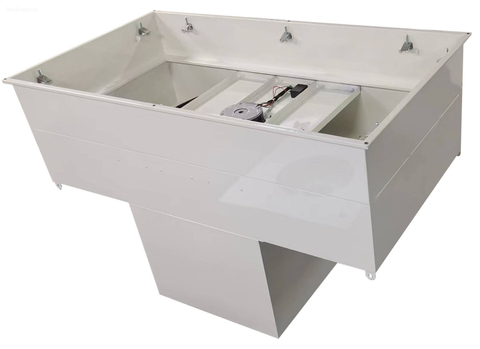 BFU blower filter unit 