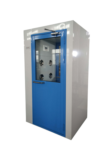 Повітряний душ для чистих приміщень