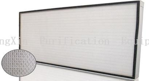  PTFE HEPA -suodatin/PTFE ULPA
