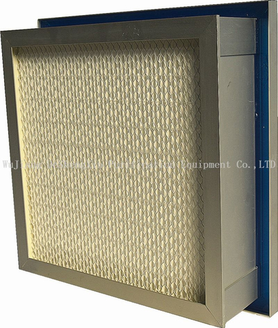 Side Liquid Tank Sealed Filter