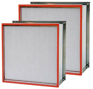  فیلتر مقاوم در برابر دمای بالا