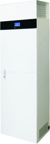  ফ্রেশ এয়ার ভেন্টিলেশন সহ এয়ার পিউরিফায়ার