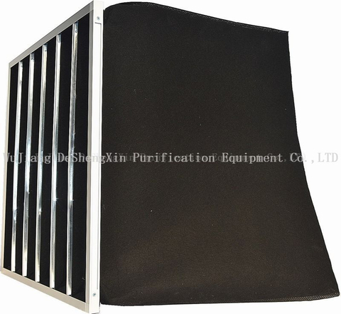  Naka-activate na Carbon Bag Filter