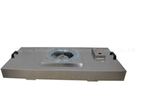 หน่วยกรองพัดลม FFU บางเฉียบ