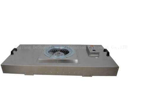 ultratunn FFU-fl&auml;ktfilterenhet