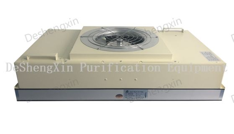 Nako-customize na EFU (equipment fan filter unit) 