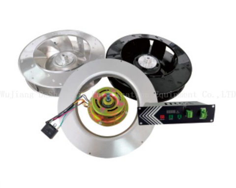 EC400(DSX-EC400H68N8P1A-1) Ventilador FFU