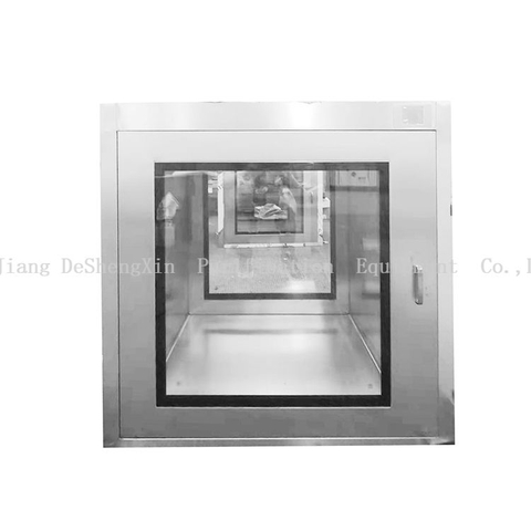 Pass-Through-Box/Elektronische Interlock-Pass-Box