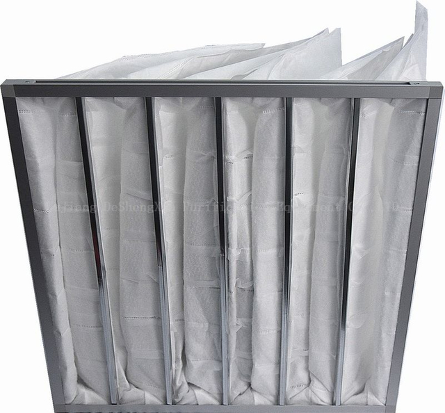  F9中效袋式過濾器