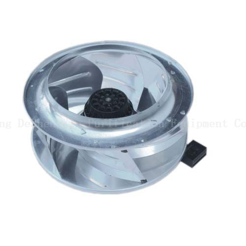 Ventilador centr&iacute;fugo de rotor externo DSX-355