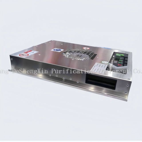 70mm Ultra-Thin EFU / FFU (Kitengo cha Kichujio cha Fani ya Vifaa kwa Zana za Semiconductor)