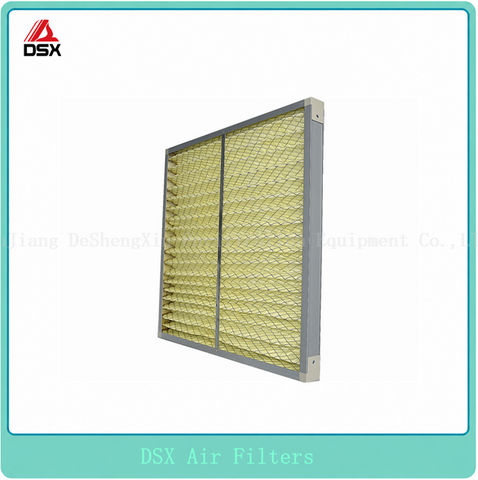 F8 Filter met gemiddeld rendement