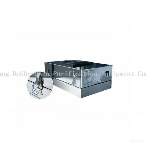 Толин тусгал зэвэрдэггүй ган тэврэлт-төрөл FFU